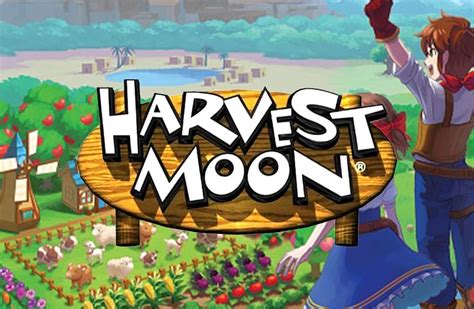 Games Like Harvest Moon: 15 Similar Farm.